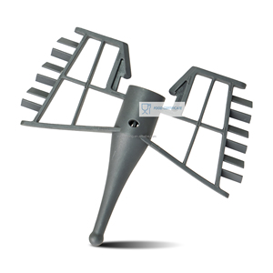 Papillon grattoir spatule tige d'agitation fouet pour <span class=keywords><strong>Monsieur</strong></span> <span class=keywords><strong>Cuisine</strong></span> Connect MCC robot culinaire mélangeur mélangeur pièce de rechange accessoire - Product Image 2