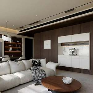 Muebles Modernos de Alta Gama Personalizados para Sala de Estar y Dormitorio, Diseño Exclusivo de Muebles para el Hogar - Product Image 2