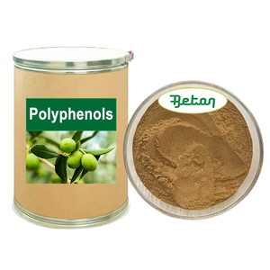 Ekstrak Daun/Buah Zaitun Bubuk Bahan Baku Grosir Massal Polifenol 10% <span class=keywords><strong>20</strong></span>% dengan UV - Product Image 1