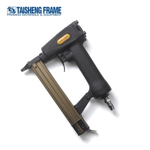 TS-D06 Súng Bắn Súng Linh Hoạt Tacker Trình Điều Khiển Điểm Nhẹ Công Cụ Đóng Khung Thực Tế - Product Image 3