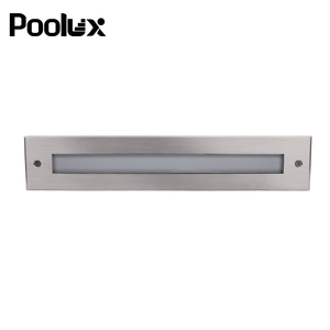 Lumière <span class=keywords><strong>LED</strong></span> encastrée au <span class=keywords><strong>sol</strong></span> IP67, corps en acier inoxydable, 18W, 24V DC, changement de couleur RGB, DMX512, <span class=keywords><strong>lampe</strong></span> encastrée au <span class=keywords><strong>sol</strong></span> - Product Image 1