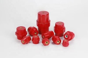 אוטובוס-בר מבודדים SM25 מבודד מסופי אדום שחור מחברים - Product Image 2