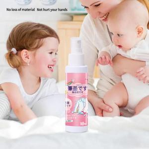 Spray Détachant d'Encre Rapide et Efficace pour <span class=keywords><strong>Vêtements</strong></span> 100ml – Nettoyant Anti-Taches pour <span class=keywords><strong>Vêtements</strong></span> - Product Image 4