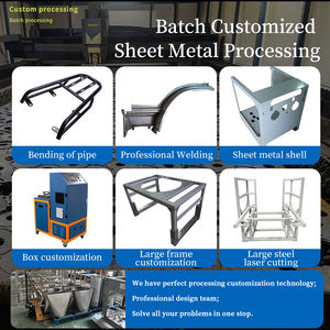 บริการขึ้นรูปโลหะแผ่นสแตนเลสแบบกำหนดเอง บริการดัดโลหะ |   ผู้ผลิตแบบ OEM/ODM |   ได้รับการรับรองมาตรฐาน ISO 9001:2015 |   โอไอเทค |   ขั้นต่ำในการสั่งซื้อ - Product Image 6