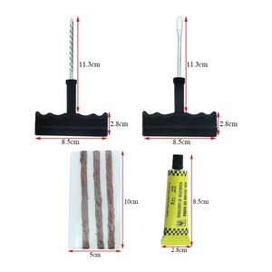 Juego de Herramientas Automotrices Universales, <span class=keywords><strong>Kit</strong></span> de Reparación de Neumáticos para Automóviles, Herramientas para Mecánicos de Automóviles, Camiones y Motocicletas - Product Image 2