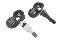 Lpms — capteurs de pression des pneus, Programmable, 315Mhz, 433Mhz, équivalent aux capteurs MX, fonctionne avec toutes les voitures