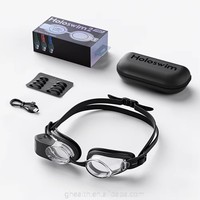 Gafas de Natación Holoswim 2 Pro AR 2026, Nueva Venta Especial, con Datos en Tiempo Real por IA, Pantalla HD, Súper Antivaho, Impermeables y Duraderas