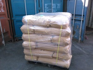 Poudre de soja biologique Pure, matériel brut pour boisson froide, crème glacée Pudding - Product Image 4