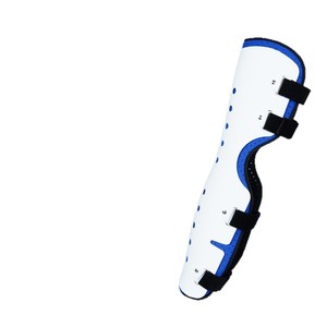 Attelle de genou Zhongkang Shibo Standard, orthèse de fixation post-opératoire pour rééducation des fractures des membres inférieurs - Product Image 2