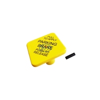 Bouton de soupape de frein de stationnement VIT-JE 248433 pour soupape de commande de tableau de bord