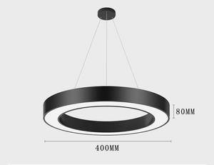 Luce a led esagonale esagonale decorativa per ufficio alta lumen 2700k-6500k Geometria vuota - Product Image 6