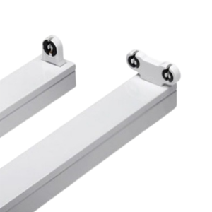 Lámpara <span class=keywords><strong>Fluorescente</strong></span> LED T8 <span class=keywords><strong>de</strong></span> Doble Tubo, 120cm 60cm 150cm, Duradera, Delgada, con Cubierta y <span class=keywords><strong>Dos</strong></span> Soportes, para Proyectos <span class=keywords><strong>de</strong></span> Importación - Product Image 4