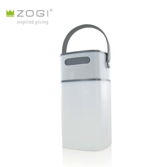 Garden Outdoor Portable LED Light Lantern Bluetooths Wireless Speaker