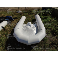 Yonex-Dock de Ski Jet gonflable Dwf, station gonflable pour poissons, plate-forme gonflable avec Design personnalisé