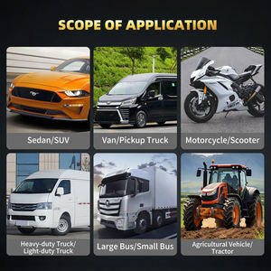 Réduction automatique du bruit personnalisé Anti-vibration Inhibiteur de rouille <span class=keywords><strong>Entretien</strong></span> de nettoyage de voiture Agent liquide Agent de protection contre l'usure du moteur - Product Image 4