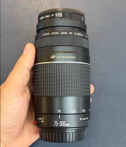 Pour objectif plein format EF 75-300 mm F/4-5.6 III - Product Image 5