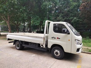 Camionnette TM1 4x2, camion à conduite à droite, simple cabine, 4x2 - Product Image 2