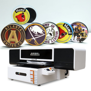 Impresora UV Plana Multifuncional <span class=keywords><strong>Ric</strong></span> A1 2 en 1 Automática Nueva con Cabezal de Impresión Ricoh Gen6 para Botellas de Vidrio y Carcasas de Móviles - Product Image 3