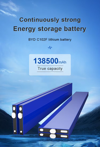 <span class=keywords><strong>3</strong></span>.2V 135ah 138ah Blade Batterij Lithium Ion Oplaadbare Lifepo4 Batterij Voor Zonne-Systeem Energieopslag - Product Image 3