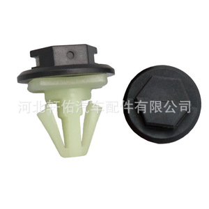 Xuanyou Auto Parts <b>Engine</b> <b>Hood</b> Mudguard Fastener 8200389607 For Renault Clio Iv Replacement Repair - Product Image 4