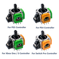 SYYTECH Joystick magnétique Hall pour PS5 PS4 Xbox One contrôleur Module pièces de réparation