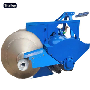 Machine de précision pour la formation de sillons et de ridges pour l'agriculture de conservation de l'eau - Product Image 3