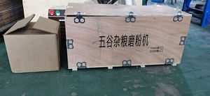 Máquina de fazer farinha elétrica de aço inoxidável 50-200 Fineza 2200 W seco/molhado - Product Image 6