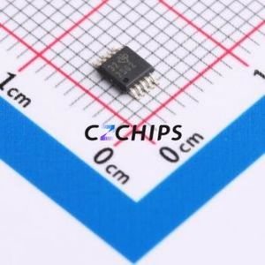 Original et tout nouveau convertisseur numérique-analogique (DAC) de puce IC de circuit intégré VSSOP-10-0.5mm DAC7562SDGSR - Product Image 1