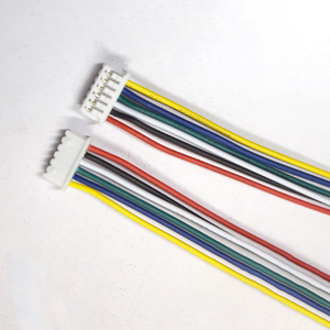 موصل مروحة مكبر صوت LED مخصص مع سلك توصيل ثنائي الأطراف 1.25 مم معزول بالـ PVC للاستخدام في الأجهزة المنزلية - Product Image 3