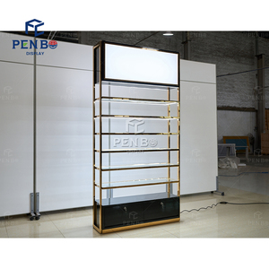 Nước Hoa Sang Trọng Cửa Hàng Bán Lẻ Hiển Thị Mỹ Phẩm Giá Trang Trí Boutique De Parfum Hiển Thị Kệ Cho Cửa Hàng Mỹ Phẩm - Product Image 3