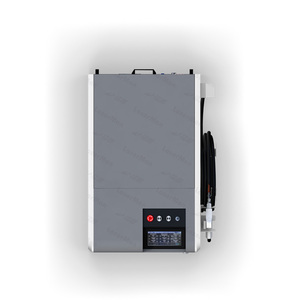 1500W 3000W 4 in 1เครื่องเชื่อมเลเซอร์ไฟเบอร์แบบมือถือสำหรับการตัดโลหะการทำความสะอาดกำจัดสนิม - Product Image 3