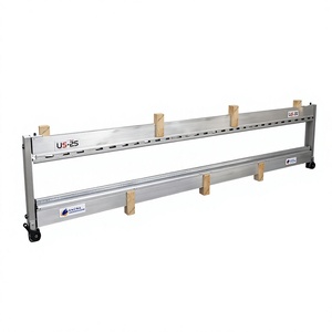 Cadre de métier à tisser industriel en aluminium pour les usines textiles, approvisionnement en gros et production continue de tissus - Product Image 1