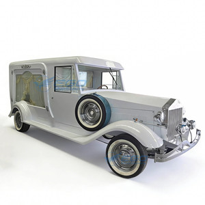 Lujosa Limusina Funeraria Eléctrica Personalizada de Nueva Energía, Carroza Fúnebre, Remolque para Ataúdes, Carroza Fúnebre en Venta - Product Image 1