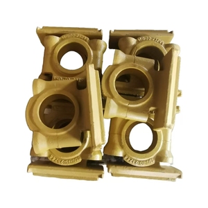 Nuevo Asiento de Rodamiento de Soporte Original para Bulldozer D85A-18 80A-18 D80P-12, Pieza 154-71-00130 - Product Image 1