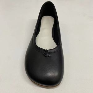 100% Top Grade Lamb Leather Women Grandma <b>Shoes</b> Slip-On Casual Flat Soft Wide <b>Toe</b> Walking Mocassins Boat <b>Shoes</b> Summer Customize - Product Image 4