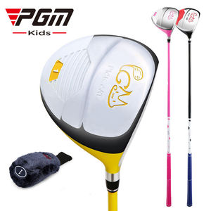 Driver <span class=keywords><strong>de</strong></span> Golf Profesional para Jóvenes - PGM PICK CAT JRMG007 <span class=keywords><strong>Serie</strong></span> Cartoon, Madera N.° 1 <span class=keywords><strong>de</strong></span> 16 Grados para Niños y Niñas <span class=keywords><strong>de</strong></span> 3 a 12 Años - Product Image 1