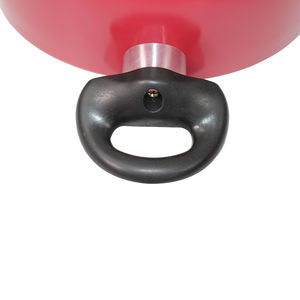 Pot à soupe en aluminium de 3,5 l à double oreilles facile à nettoyer Casserole anti-adhésif - Product Image 5