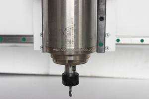 4*8 ft guitar làm CNC Máy gỗ MDF khắc PVC Hội Đồng Quản trị cắt chế biến gỗ CNC Router 1325 - Product Image 5