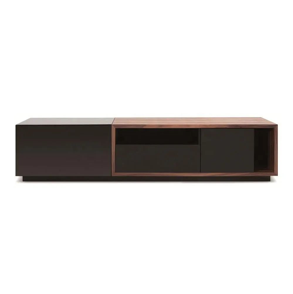 Modern Living Room Furniture TV Stand Cabinet MTBQ026 Wooden TV Stand Wall Unit