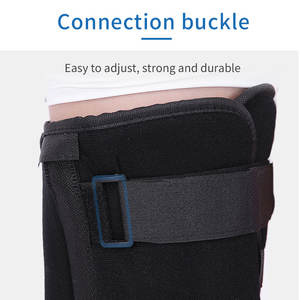 Orthèses Genouillère Articulation <span class=keywords><strong>Ligament</strong></span> Fracture <span class=keywords><strong>Attelle</strong></span> Du Membre Inférieur Patella Externe <span class=keywords><strong>Attelle</strong></span> De Soutien Et De Protection Des Jambes - Product Image 3