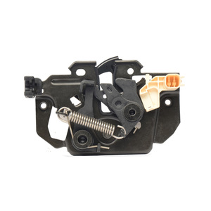 <b>Hood</b> Lock CA6A-16700-CE 1831520 For Ford Fiesta 08-12 <b>Engine</b> <b>Hood</b> Latch Replacement Part - Product Image 2