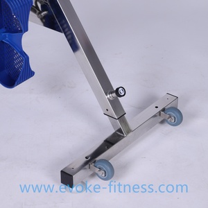 Vélo aquatique professionnel pour exercices sous-marins à haute intensité, construit avec un <span class=keywords><strong>cadre</strong></span> en acier inoxydable 304/316 durable pour une longue durée <span class=keywords><strong>de</strong></span> vie - Product Image 4