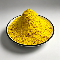 Berberine HCl 97% en poudre de qualité alimentaire pure et naturelle, extrait de Coptis Chinensis en emballage en fût pour compléments alimentaires