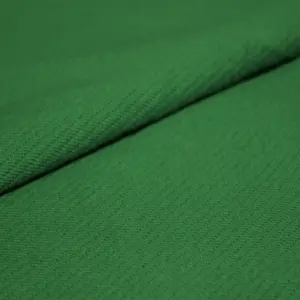 New Arrivals High Quality Customized Soft Breathable Pure 100% Cotton Mesh Knit Fabric For Apparel Garment Clothes