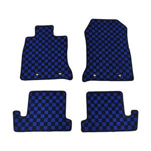Vente en gros de tapis de voiture 4 pièces de tapis de sol pour Toyota GR86 <span class=keywords><strong>2022</strong></span>-Tapis de sol de voiture pour Subaru BRZ - Product Image 3