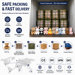 Großhandel: Niedliche Capybara Bao Bun Plüschpuppe, 8 Zoll, Dim <span class=keywords><strong>Sum</strong></span> Design Spielzeug für Greifautomaten, Großpackung für asiatische Geschenkartikelgeschäfte - Product Image 6