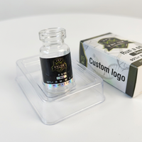 Étiquettes personnalisées pour peptides VS-283, 1 flacon, 2 flacons, 3 flacons, 5 flacons, 10 flacons, boîte d'emballage et étiquette avec plateau, étiquettes 3 ml, hologramme