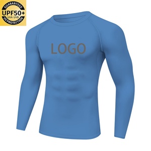 เสื้อผ้ากีฬาแบบสวมใส่สบายหลายแบบสั่งทำขายส่ง UPF50+ พร้อมดีไซน์เสื้อผ้าตกปลา - Product Image 1