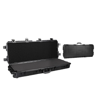 Boîtier de transport ODM personnalisable pour drone, moniteur TSTAK, tour de vol musicale, protection audio antichoc, roues, rechargement, boîte à outils en PP