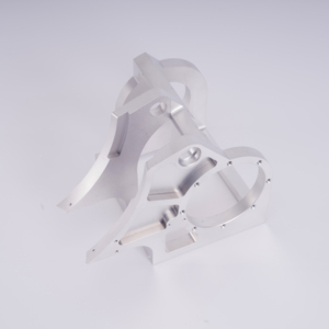 Pièces usinées CNC personnalisées EBM pour la fabrication de supports de genou robotiques |   Siège articulé pour robot en alliage d'aluminium |   Jambes robotiques industrielles OEM - Product Image 5